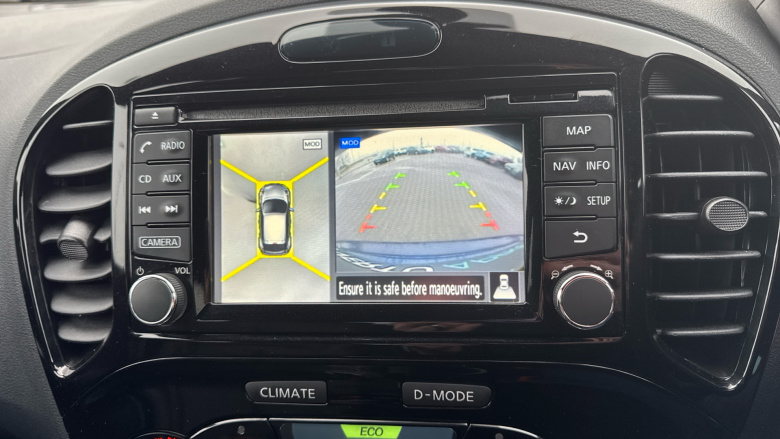 Nissan Juke 1.2 DiG-T Tekna 5dr Petrol Hatchback